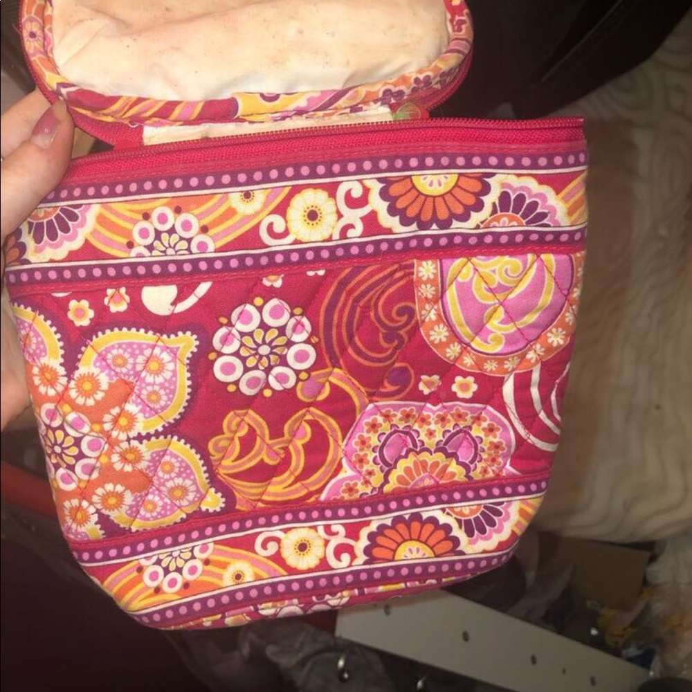 Vera Bradley lunchbox